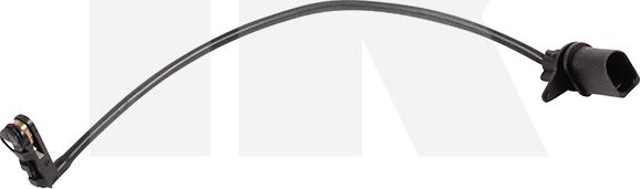 NK 280248 - Конт. попер. сигналу, знос гальм. накл. autodetail.com.ua