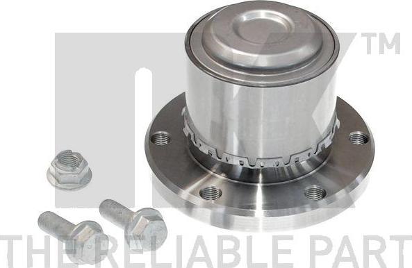 NK 753336 - Комплект колісних підшипників autodetail.com.ua