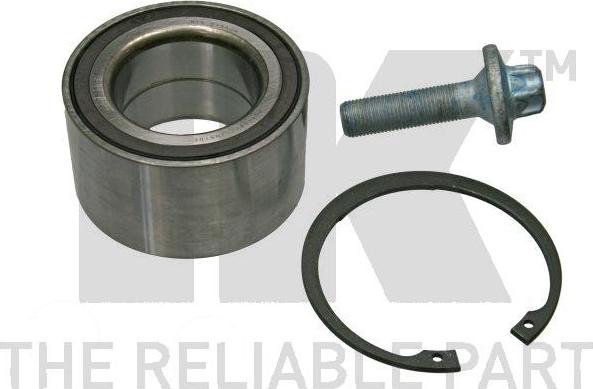 NK 753330 - Комплект колісних підшипників autodetail.com.ua