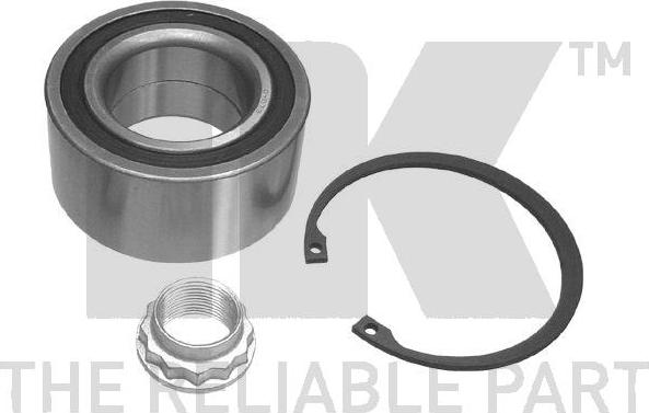 NK 763306 - Підшипник колеса autodetail.com.ua