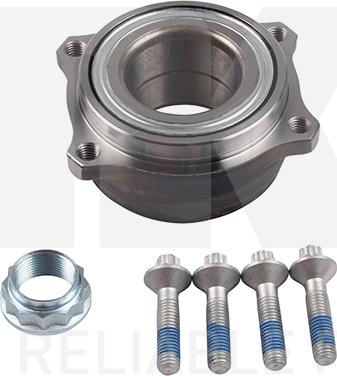 NK 763315 - Підшипник колеса autodetail.com.ua