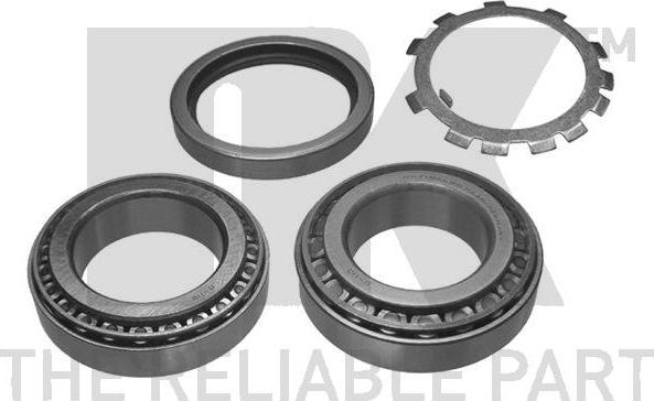 NK 763313 - Комплект колісних підшипників autodetail.com.ua