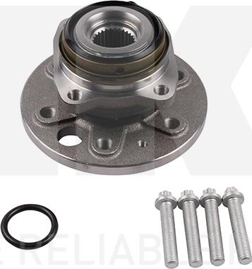 NK 763329 - Маточина колеса autodetail.com.ua