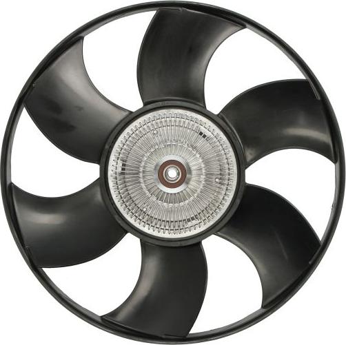 NRF 49539 - Муфта, вентилятор радіатора autodetail.com.ua