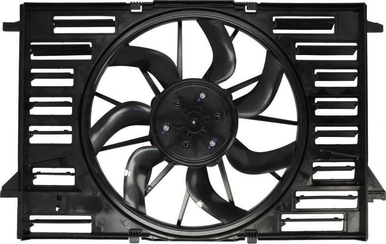 NRF 470046 - Вентилятор, система охолодження двигуна autodetail.com.ua