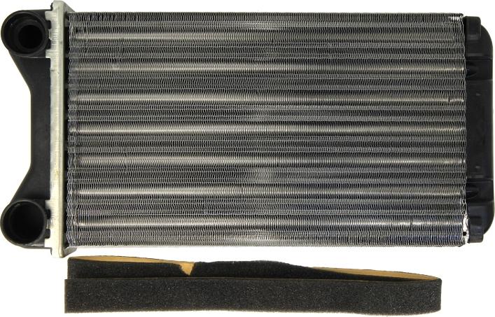 NRF 54252 - Теплообмінник, система опалення салону autodetail.com.ua
