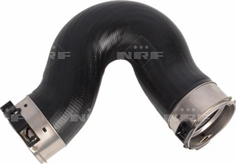 NRF 166270 - Шланг подачі наддувального повітря autodetail.com.ua