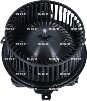 NRF 34552 - Компресор салону autodetail.com.ua