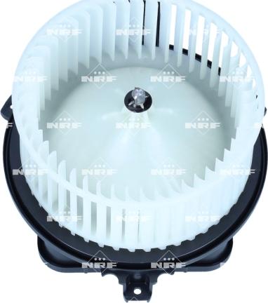 NRF 34381 - Компресор салону autodetail.com.ua