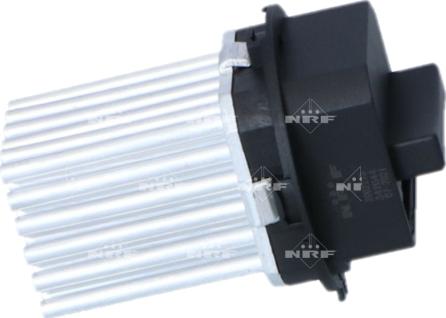 NRF 342044 - Резистор, компресор салону autodetail.com.ua
