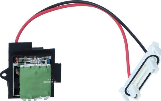 NRF 342059 - Резистор, компресор салону autodetail.com.ua