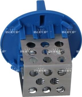 NRF 342103 - Резистор, компресор салону autodetail.com.ua