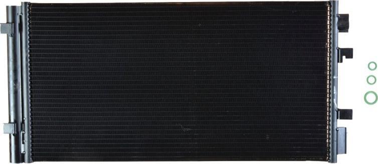 NRF 35938 - Конденсатор, система кондиціонування повітря autodetail.com.ua