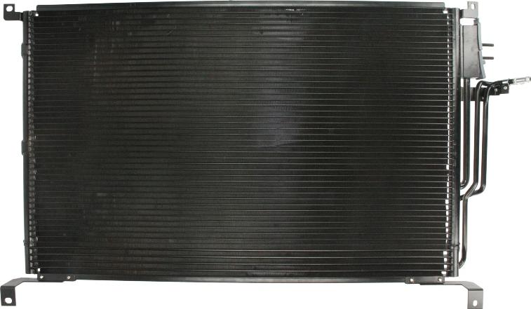 NRF 35923 - Конденсатор, система кондиціонування повітря autodetail.com.ua