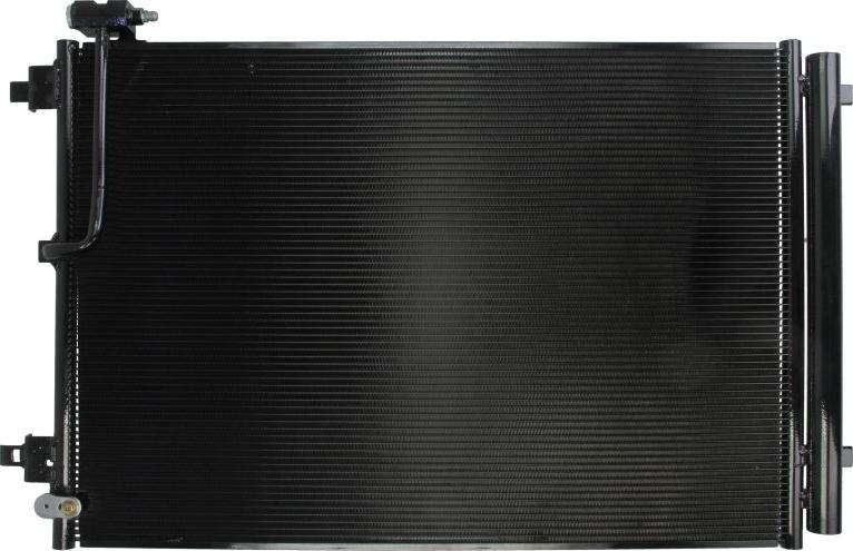 NRF 350556 - Конденсатор, система кондиціонування повітря autodetail.com.ua