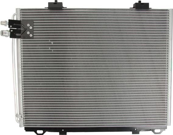 NRF 35228 - Конденсатор, система кондиціонування повітря autodetail.com.ua