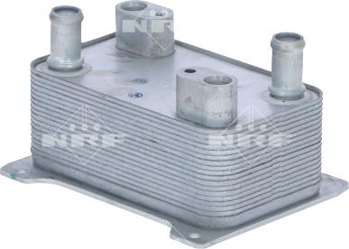 NRF 31362 - Оливний радіатор, автоматична коробка передач autodetail.com.ua