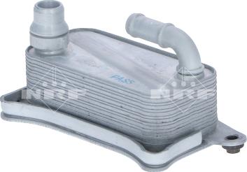NRF 31270 - Охолоджувач оливи, моторна олива autodetail.com.ua