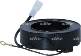 NRF 38447 - Котушка, електромагнітна муфта компресора autodetail.com.ua