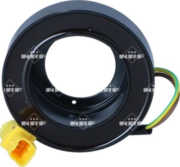 NRF 38569 - Котушка, електромагнітна муфта компресора autodetail.com.ua