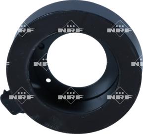 NRF 38564 - Котушка, електромагнітна муфта компресора autodetail.com.ua