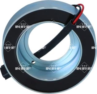 NRF 38563 - Котушка, електромагнітна муфта компресора autodetail.com.ua