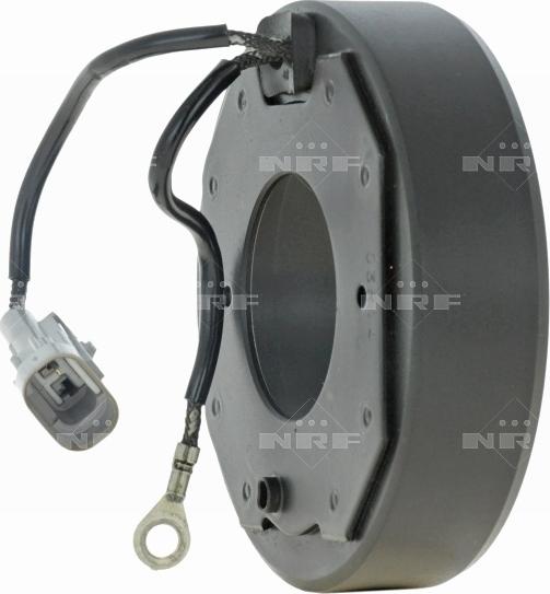 NRF 38671 - Котушка, електромагнітна муфта компресора autodetail.com.ua