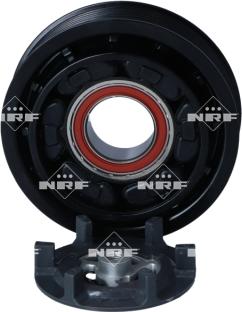 NRF 380097 - Електромагнітна муфта, компресор кондиціонера autodetail.com.ua