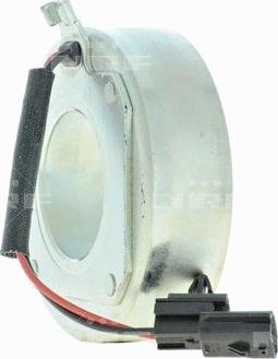 NRF 38742 - Котушка, електромагнітна муфта компресора autodetail.com.ua