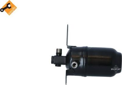 NRF 33075 - Осушувач, система кондиціонування повітря autodetail.com.ua