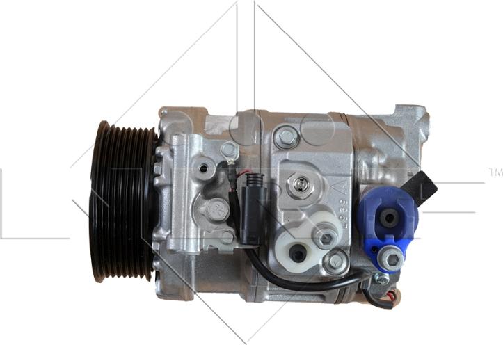NRF 32579 - Компресор, система кондиціонування повітря autodetail.com.ua