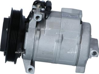NRF 32697 - Компресор, система кондиціонування повітря autodetail.com.ua