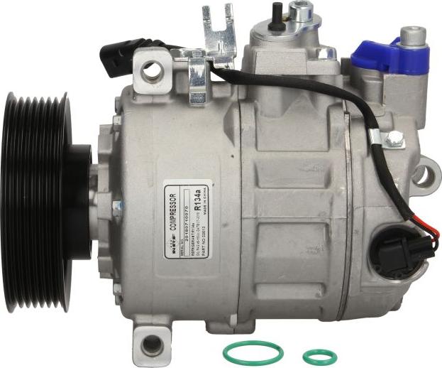 NRF 32613 - Компресор, система кондиціонування повітря autodetail.com.ua