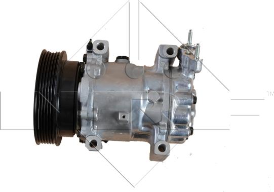 NRF 32259 - Компресор, система кондиціонування повітря autodetail.com.ua