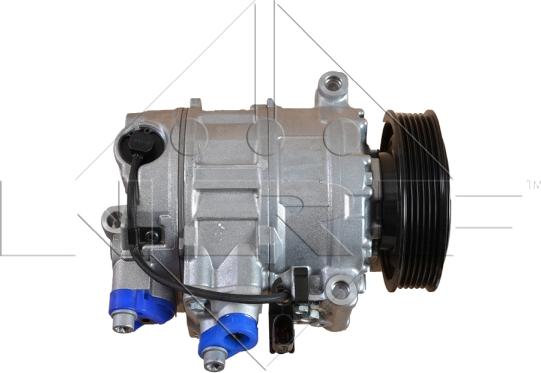 NRF 32262 - Компресор, система кондиціонування повітря autodetail.com.ua