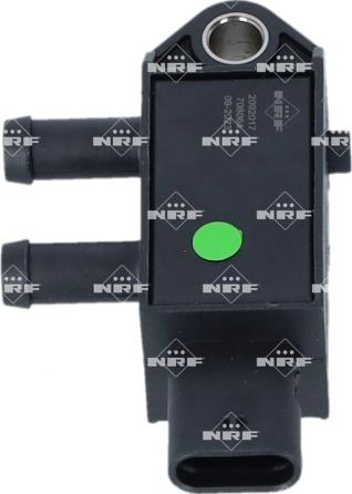 NRF 708064 - Датчик, тиск ВГ autodetail.com.ua