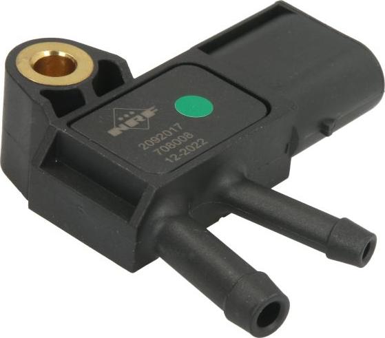 NRF 708008 - Датчик, тиск ВГ autodetail.com.ua