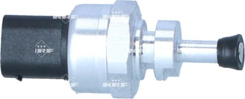 NRF 708002 - Датчик, тиск ВГ autodetail.com.ua