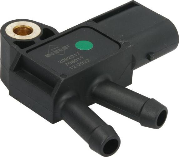 NRF 708011 - Датчик, тиск ВГ autodetail.com.ua