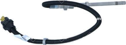 NRF 707240 - Датчик, температура відпрацьованих газів autodetail.com.ua