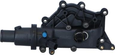 NRF 725038 - Термостат, охолоджувальна рідина autodetail.com.ua