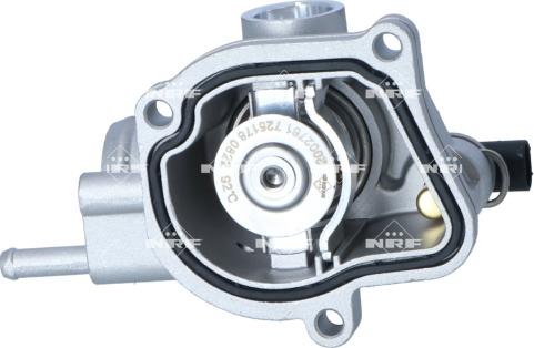 NRF 725178 - Термостат, охолоджувальна рідина autodetail.com.ua