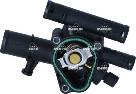NRF 725300 - Термостат, охолоджувальна рідина autodetail.com.ua