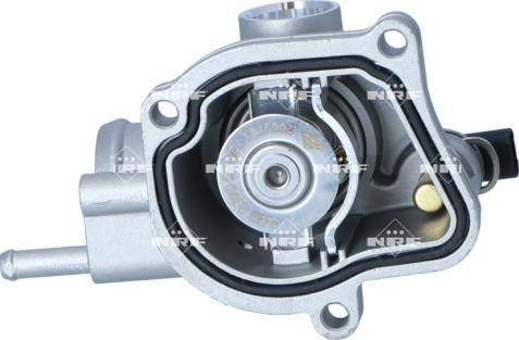 NRF 725260 - Термостат, охолоджувальна рідина autodetail.com.ua