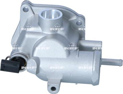 NRF 725283 - Термостат, охолоджувальна рідина autodetail.com.ua