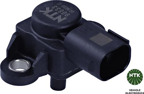 NTK 90833 - Датчик, тиск впускної труби autodetail.com.ua