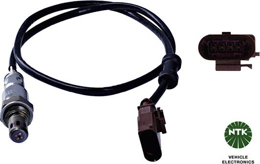 NTK 90280 - Кисневий датчик autodetail.com.ua