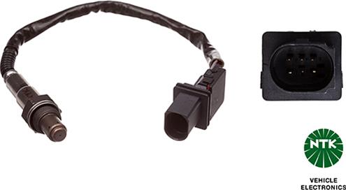 NTK 91780 - Кисневий датчик autodetail.com.ua