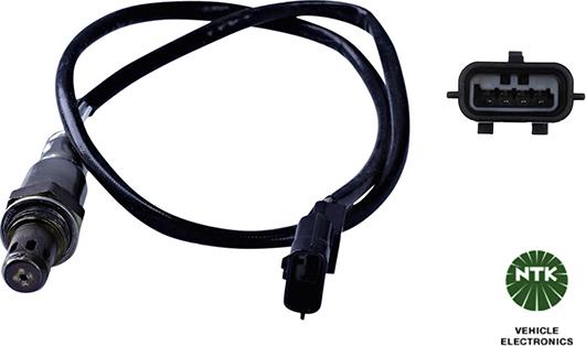 NTK 93692 - Кисневий датчик autodetail.com.ua
