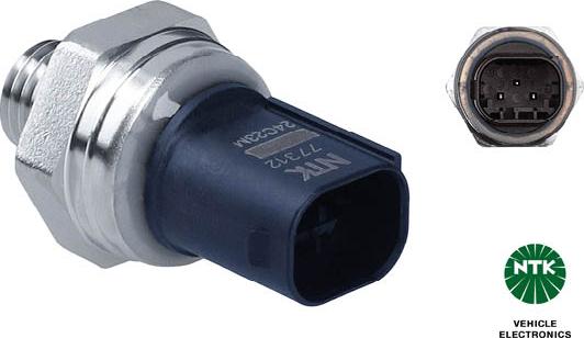 NTK 77312 - Датчик, тиск ВГ autodetail.com.ua